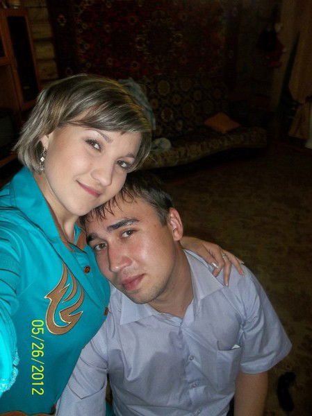 Гузалия Гарипова