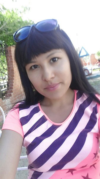 Асемгуль Урналина