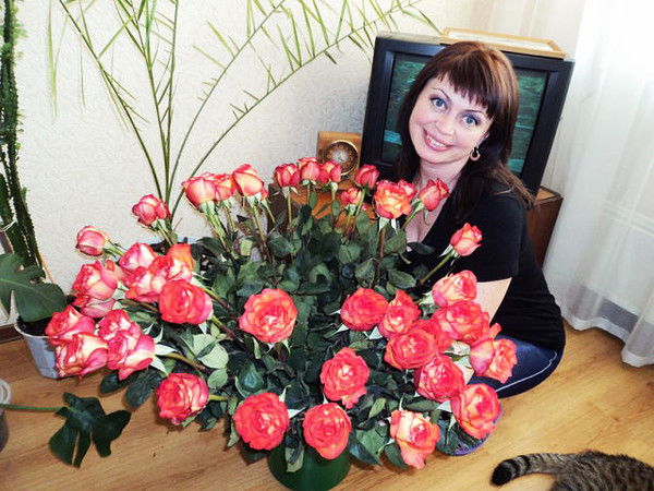 Ольга Амелина