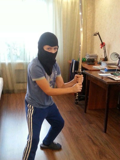 Никита Горшков