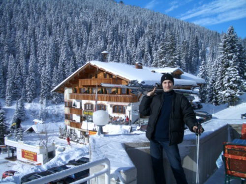 Олег Петрушкин