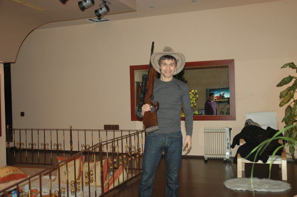 Дулат Абдрахманов