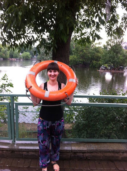 Ира Поцелуйко