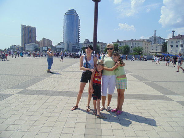 Катюша Дорогобид