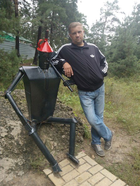 Виктор Касторский