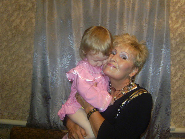 Надя Ялилова