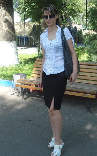 Ольга Бейсембаева