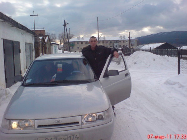 Серёга Подшивалов