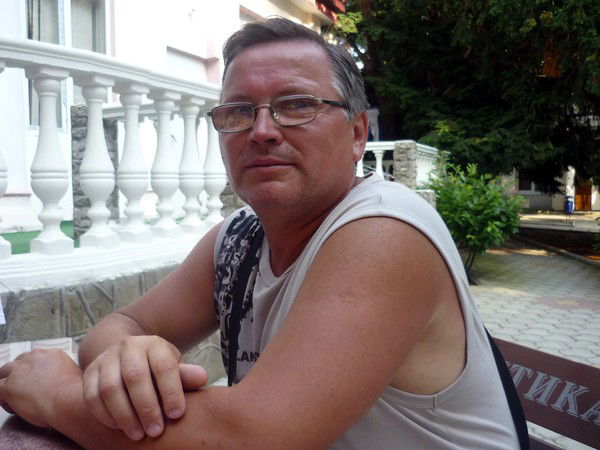 Игорь Харитонов