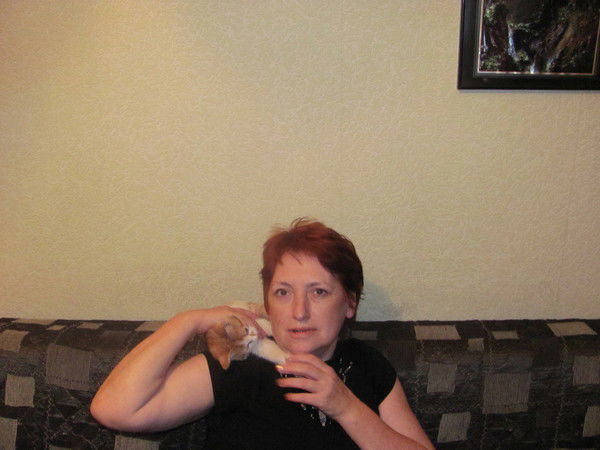 Ольга Гордиенко