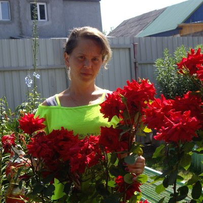 Наталья Тихонова