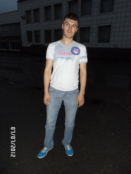 Александр Гармашов