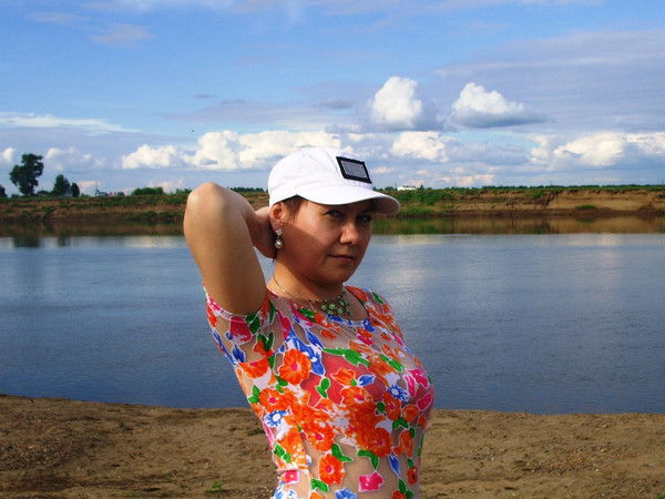 Людмила Ромакина