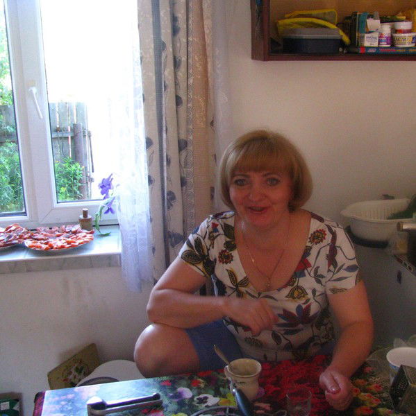 Татьяна Белозерцева