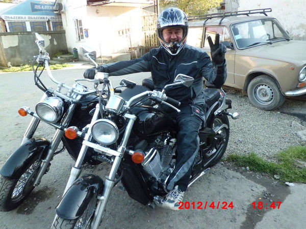 Игорь Кочергин