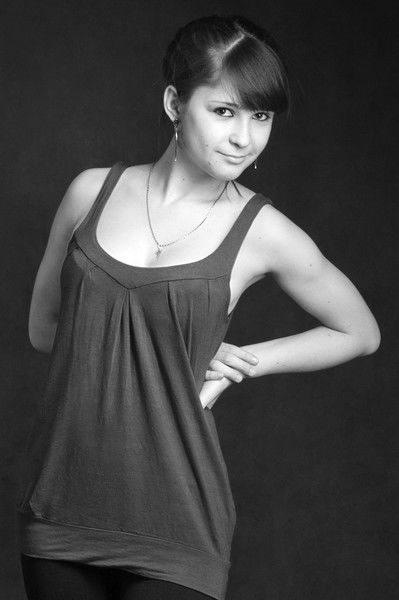 Ульяна Буравлева