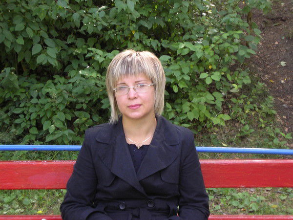 Юлия Пешкова