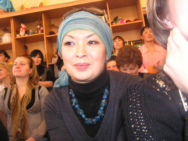 Кудиярова Салтанат