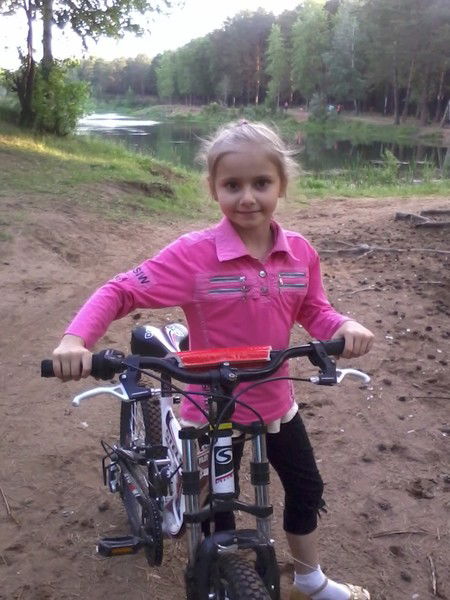 Ксюша Киселева