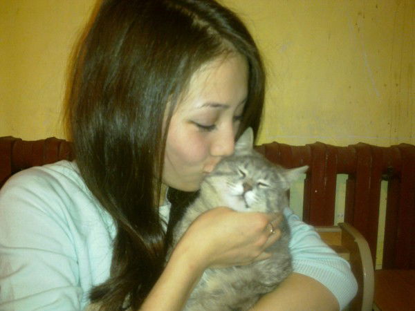 Альфия Омарханова