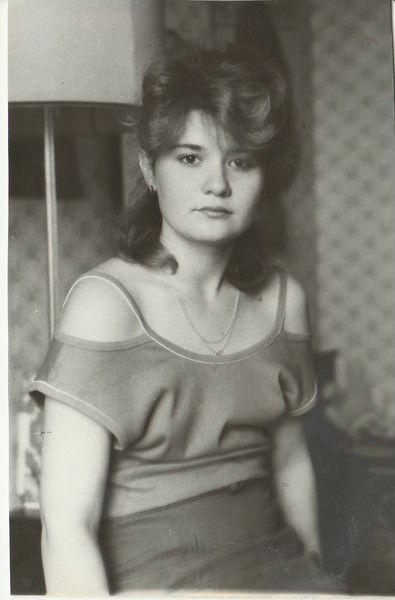 Катерина Хомич