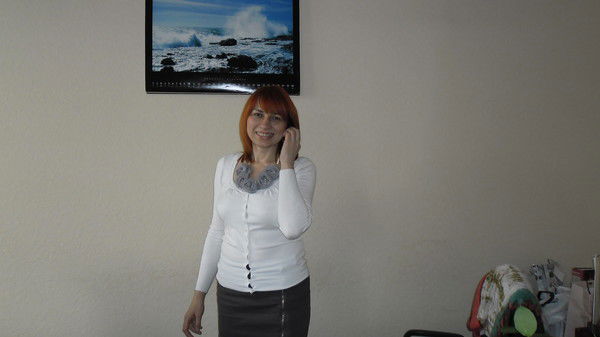 Алла Степаненко