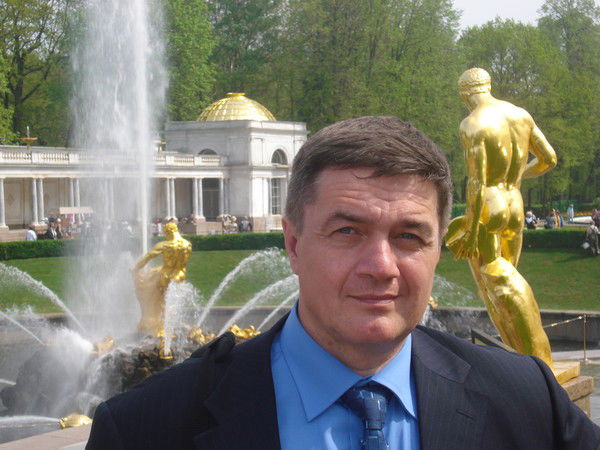 Александр Моторин