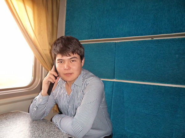 Bekzat Dosmahanbetov