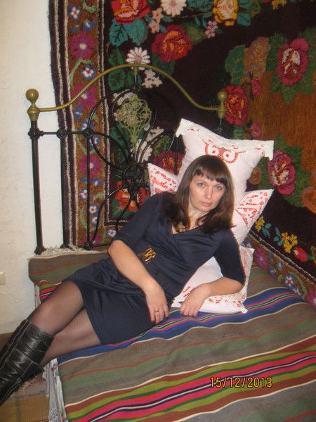 Юля Демидова