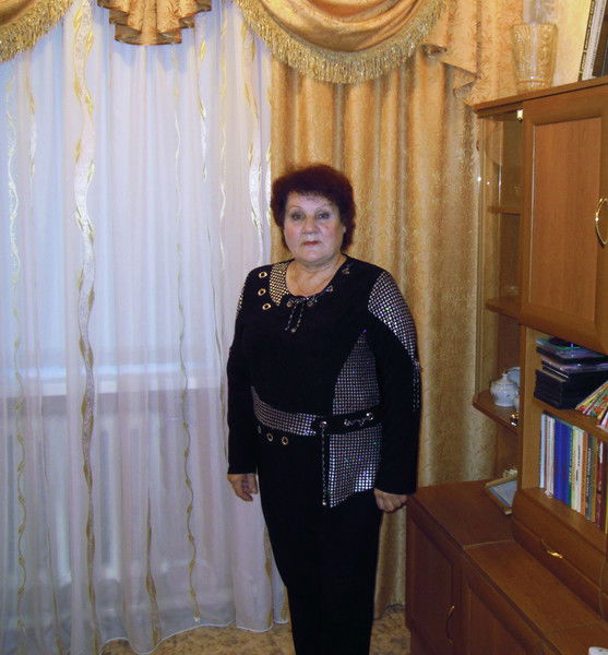 Тамара Дьяченко(Шалаева)