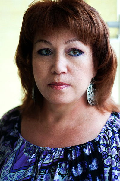 Лариса Пономарева