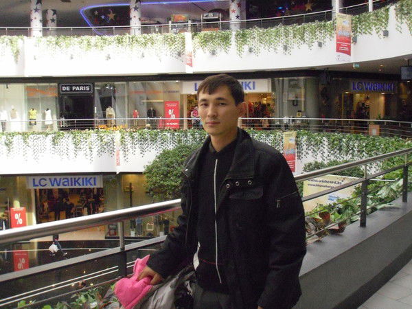 Байсалбаев Руслан