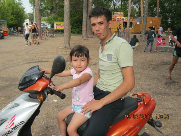 Нариман Абдрахманов