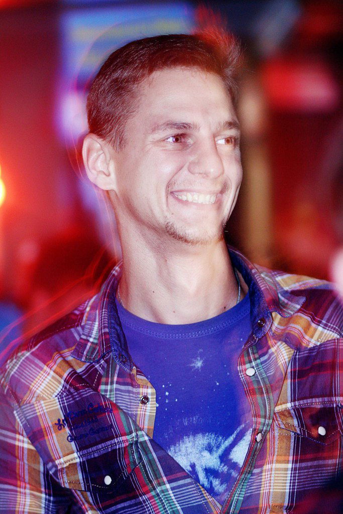 Денис Ярыгин