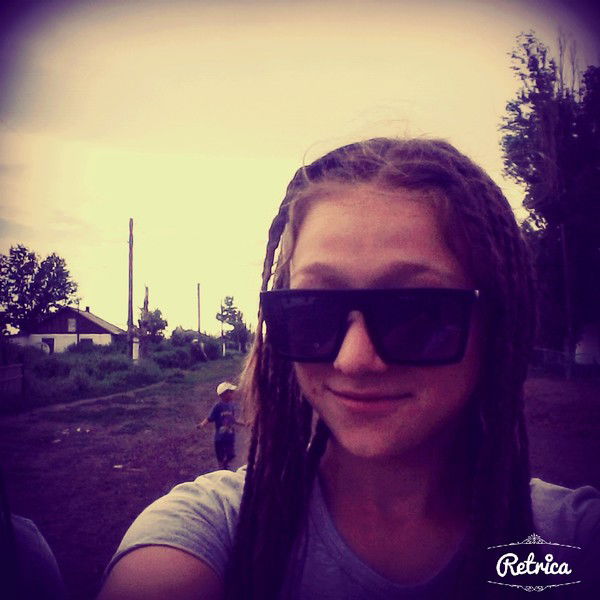 Татьяна **********))