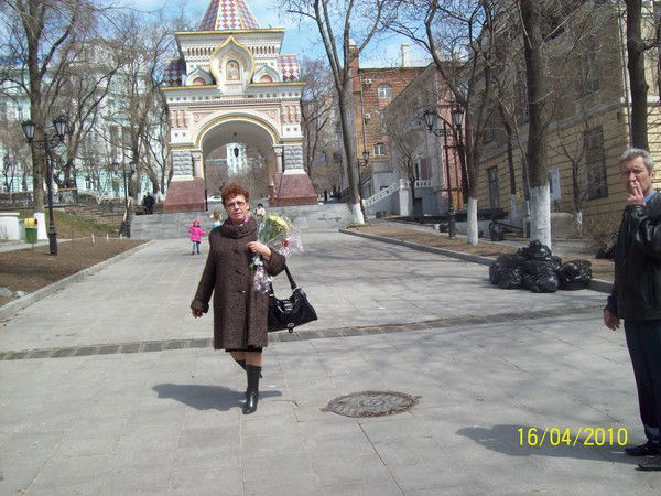 Татьяна Безлуцкая