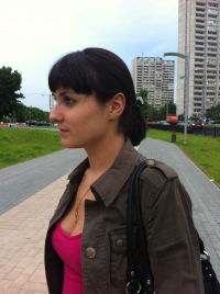 Ирина Бондаренко