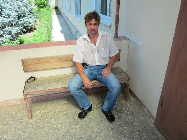 Михаил Шабельников