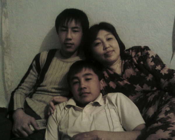 Нурила Сапарбаева