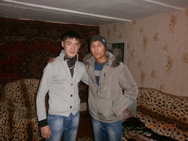 Канат Гинаятов