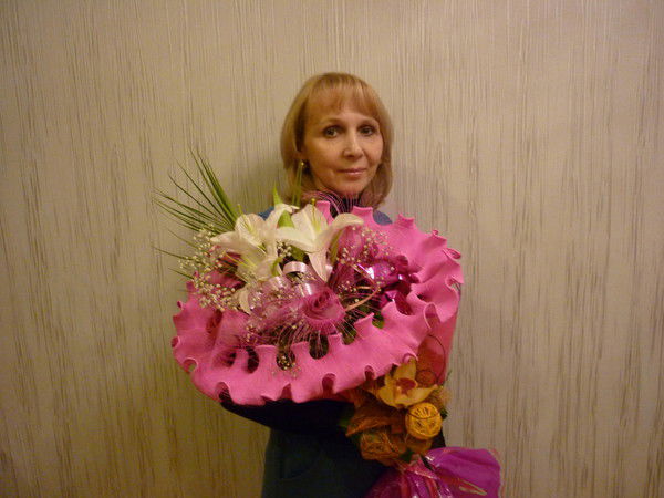 Марина Тетерюкова