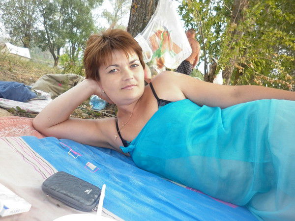 Оксана Янина