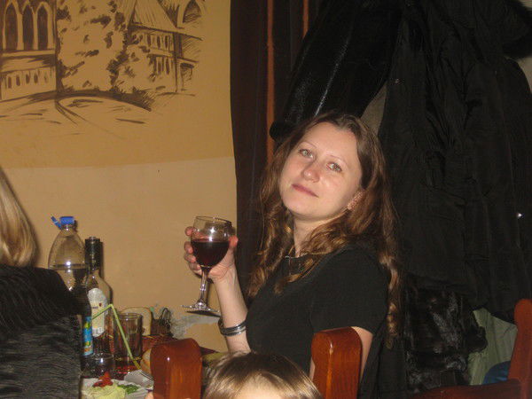 Виктория Петрова