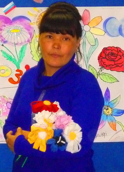 Оксана Тасманова