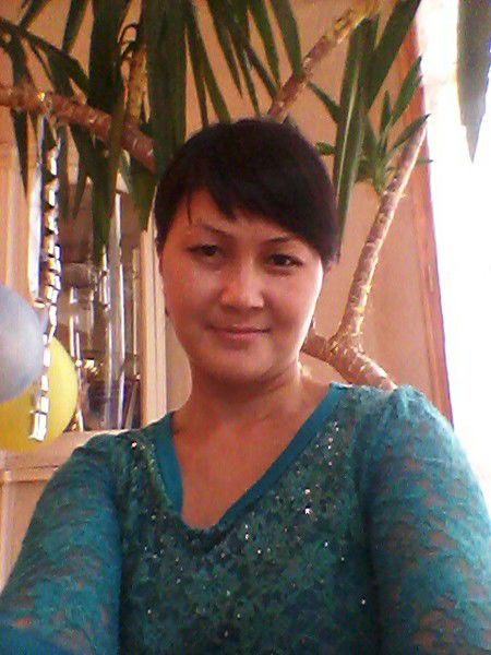 Асель Карагаева