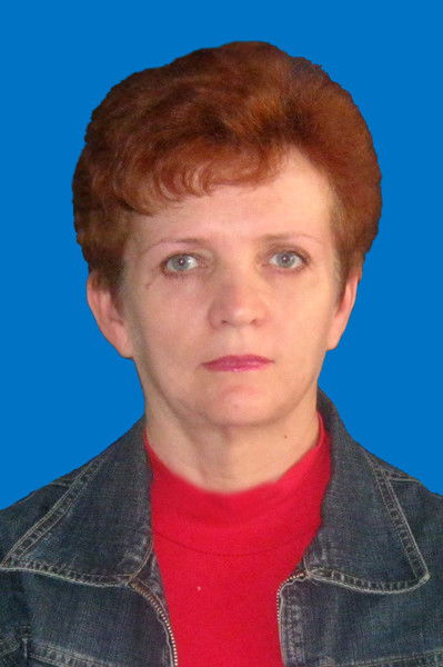 Наталья Коломенчук