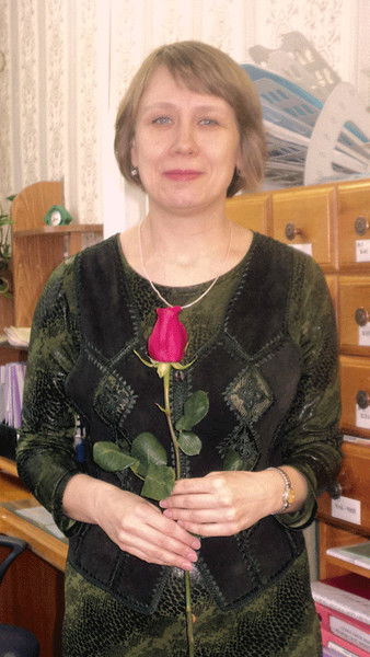 Наталия Давыдова