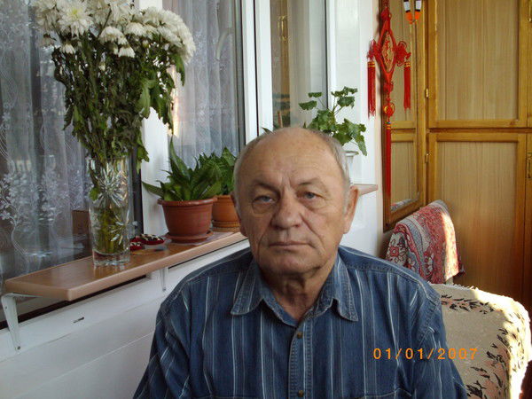 Николай Грицык