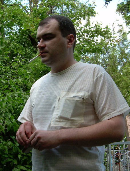 Егор Дергач