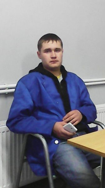 Дмитрий Паскарй